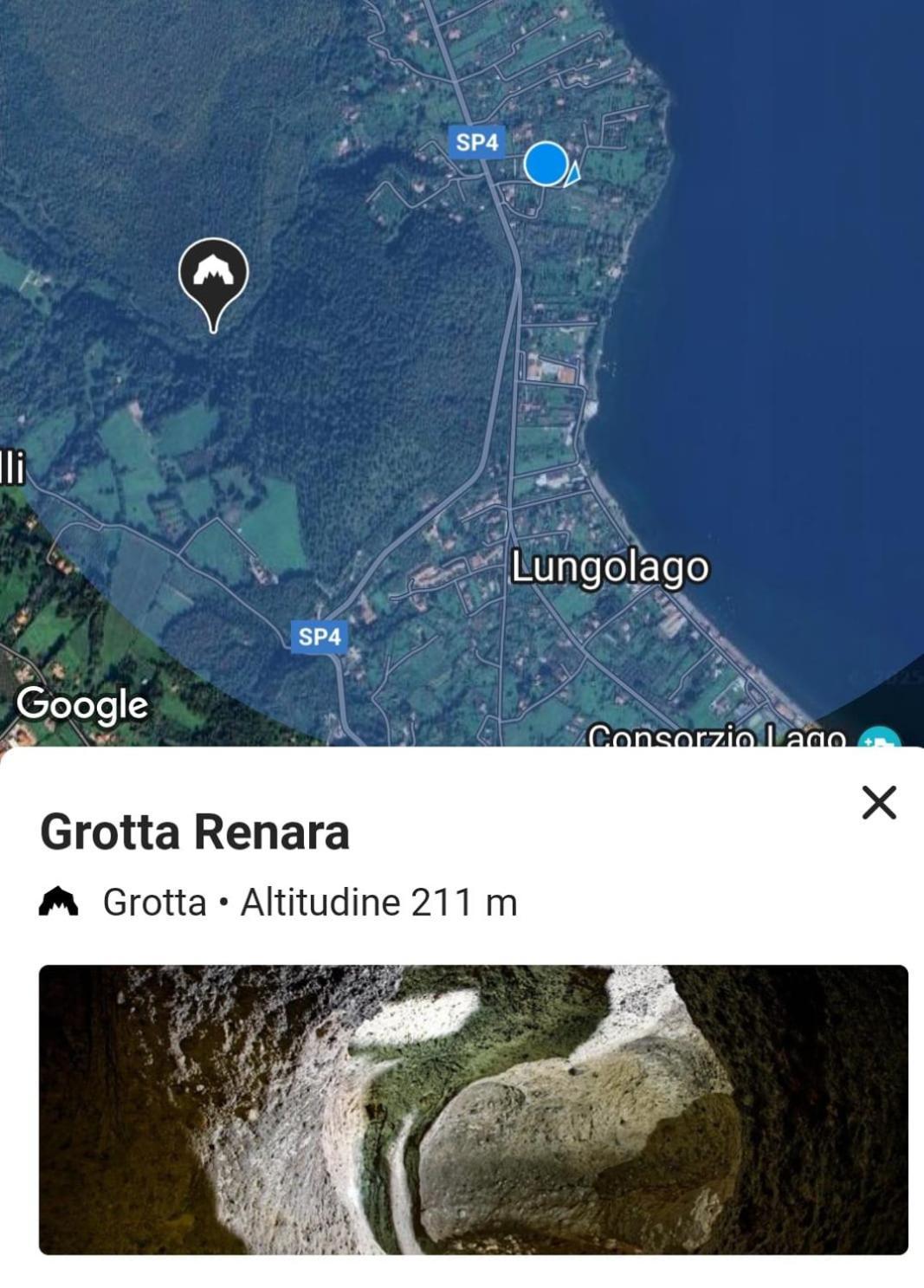 All'Ombra Degli Olivi Pisciarelli Exterior foto